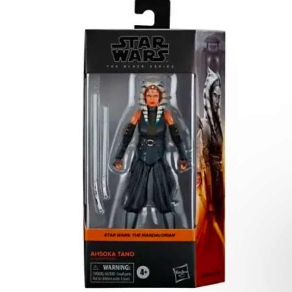Star Wars Black Series Ahsoka Tano Action Figure